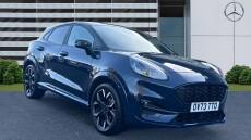 Ford Puma 1.0 EcoBoost Hybrid mHEV ST-Line X 5dr DCT Petrol Hatchback